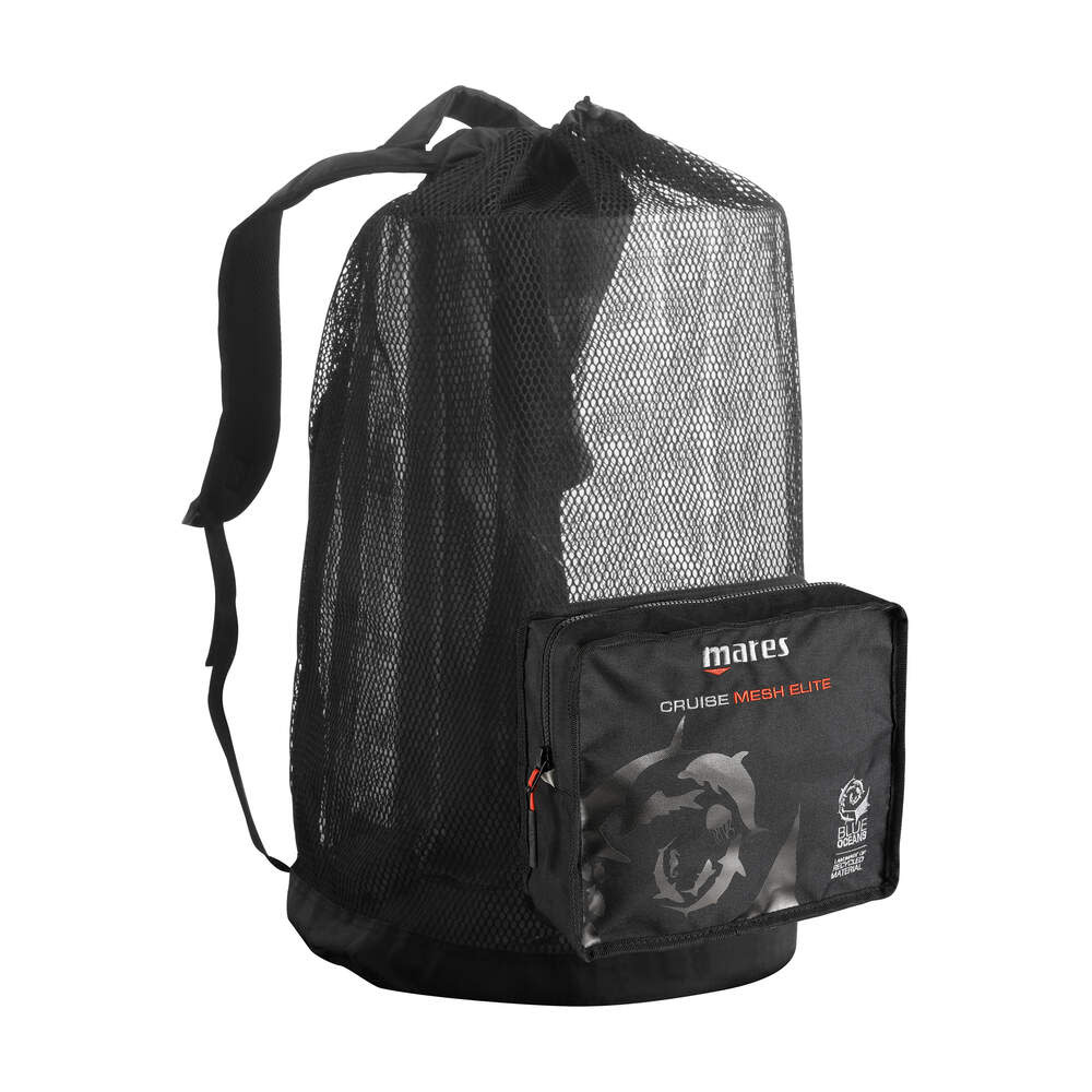 Dive Bag Mares Cruise Mesh Backpack Deluxe Elite Backpack Mares
