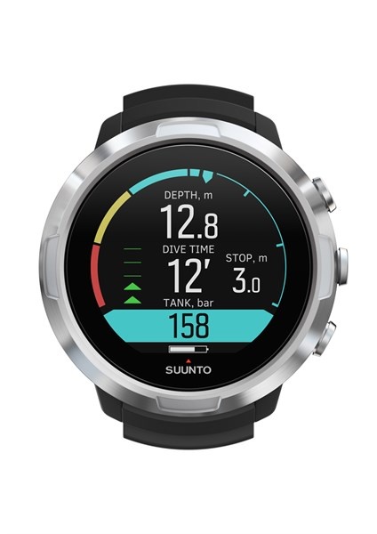 Suunto D5 dive computer Lowest price Lucas Divestore