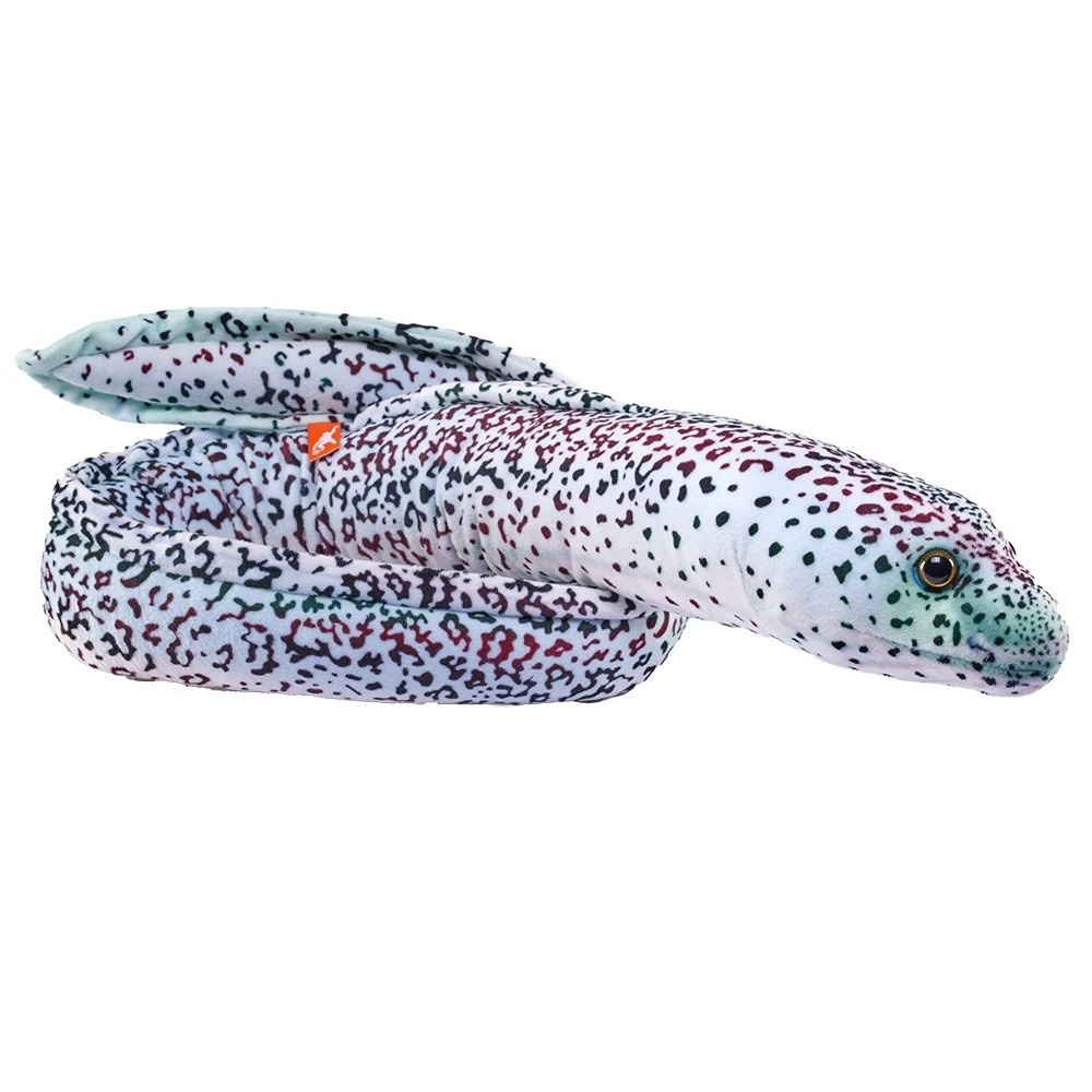 Peluche Serpent Os De Dragon Wild Republic 137 Cm - Jouet Écologique Rembourré Bouteilles Recyclées, Cadeau Naissance Enfant