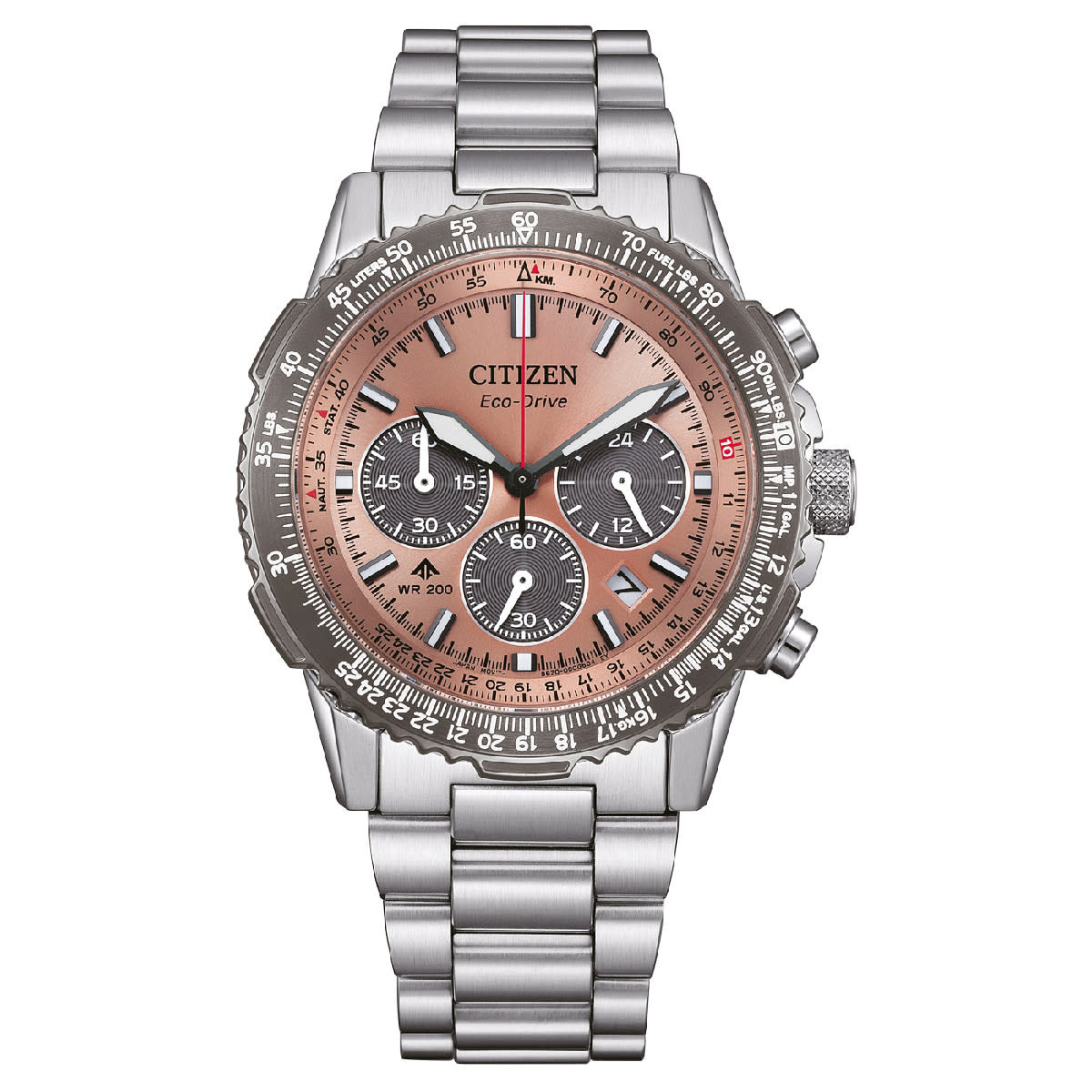 Promaster 60 Citizen Promaster CA4664-60X Chrono | Lucas Divestore