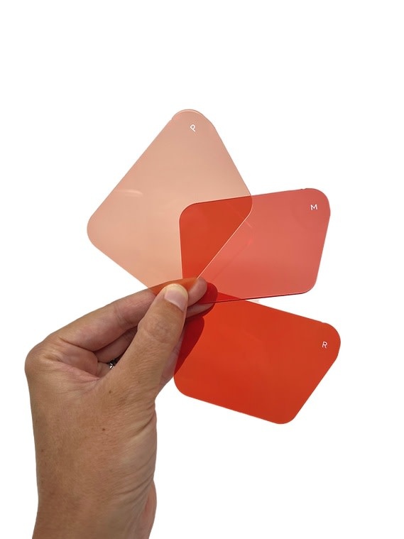 ProShot Red Filter 3 Pack | Lucas Divestore