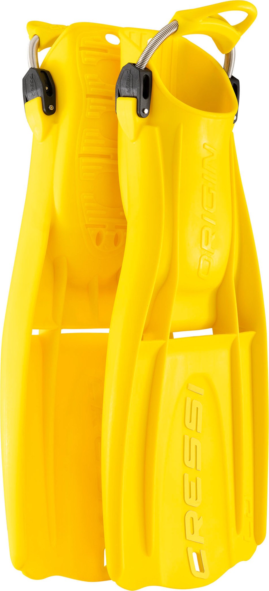 CRESSI Gara Turbo Flex Fins - Palmes Performantes