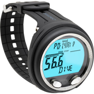 Computadora Cressi King Ordenador Reloj De Buceo Apnea