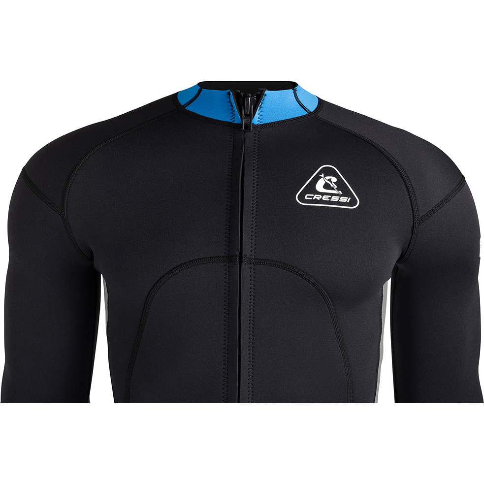 MRL-2339010234200 CRESO NAVY JACKET