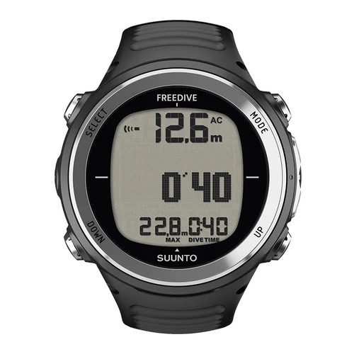 Suunto D4F dive computer Lucas Divestore