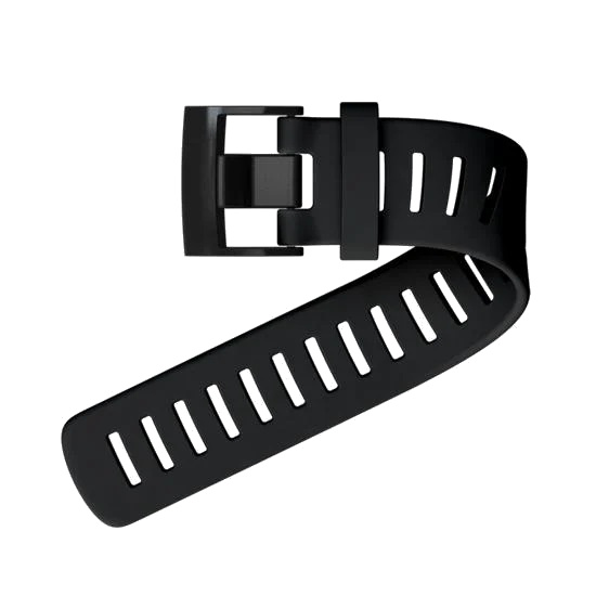 Suunto Bracelet d'extension Strap D4I Noir (Compatible avec Ocean