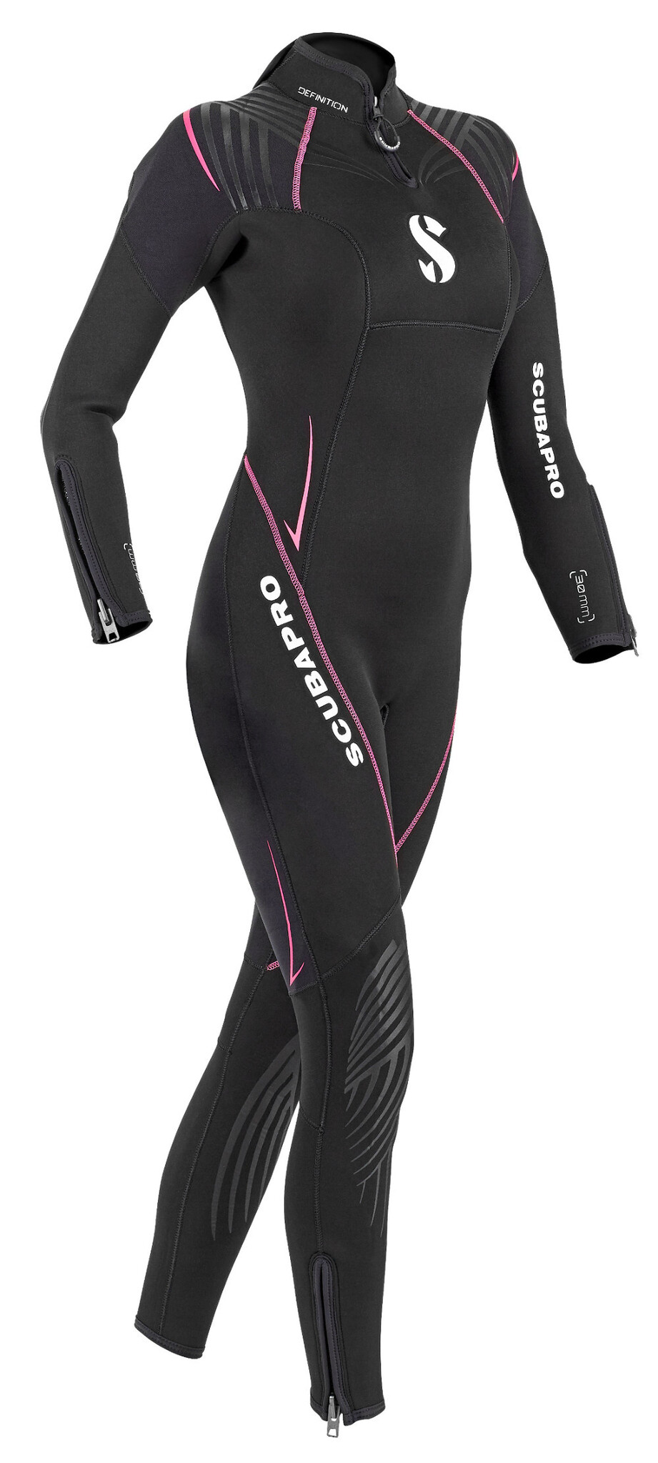 Scubapro Definition 3MM Female | Lucas Divestore