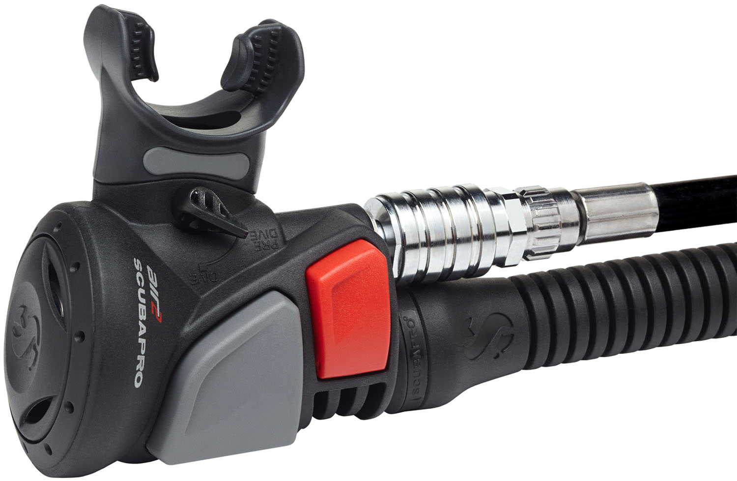 Scubapro AIR 2 - 5th Generation | Lucas Divestore