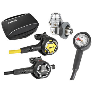 Mares Regulator Set Dual ADJ 62X Performance Set | Lucas Divestore