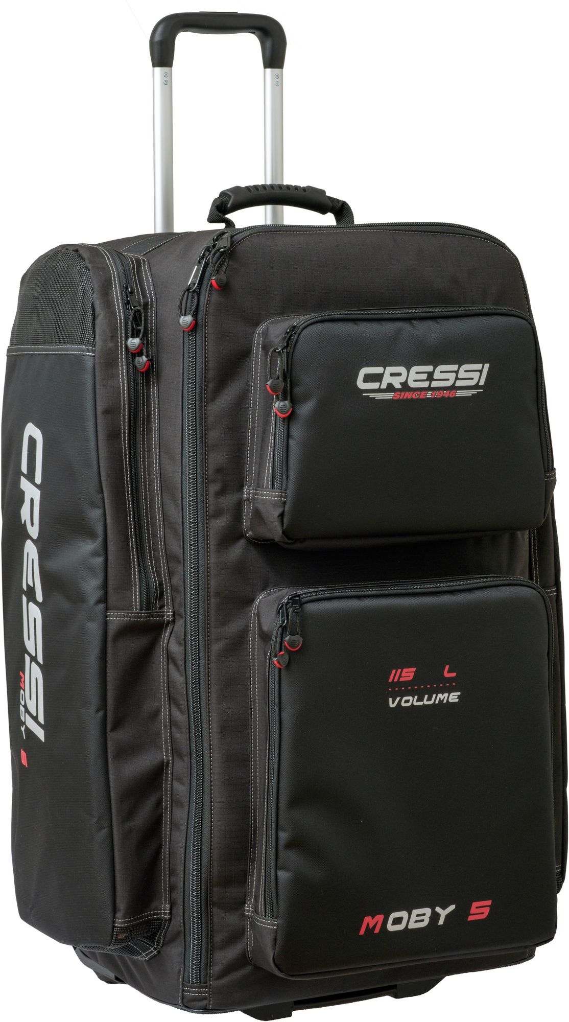 夏休み値下！　CRESSI 新品未使用　Cressi Moby 5 115L Cressi Moby 5 | Lucas Divestore