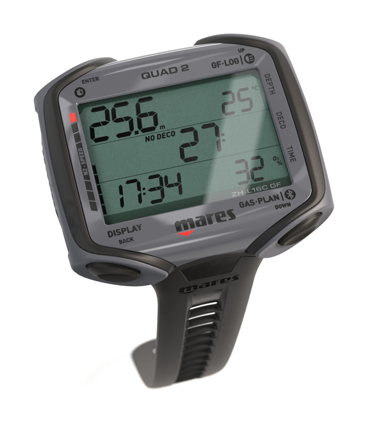 Mares Quad 2 | Lucas Divestore