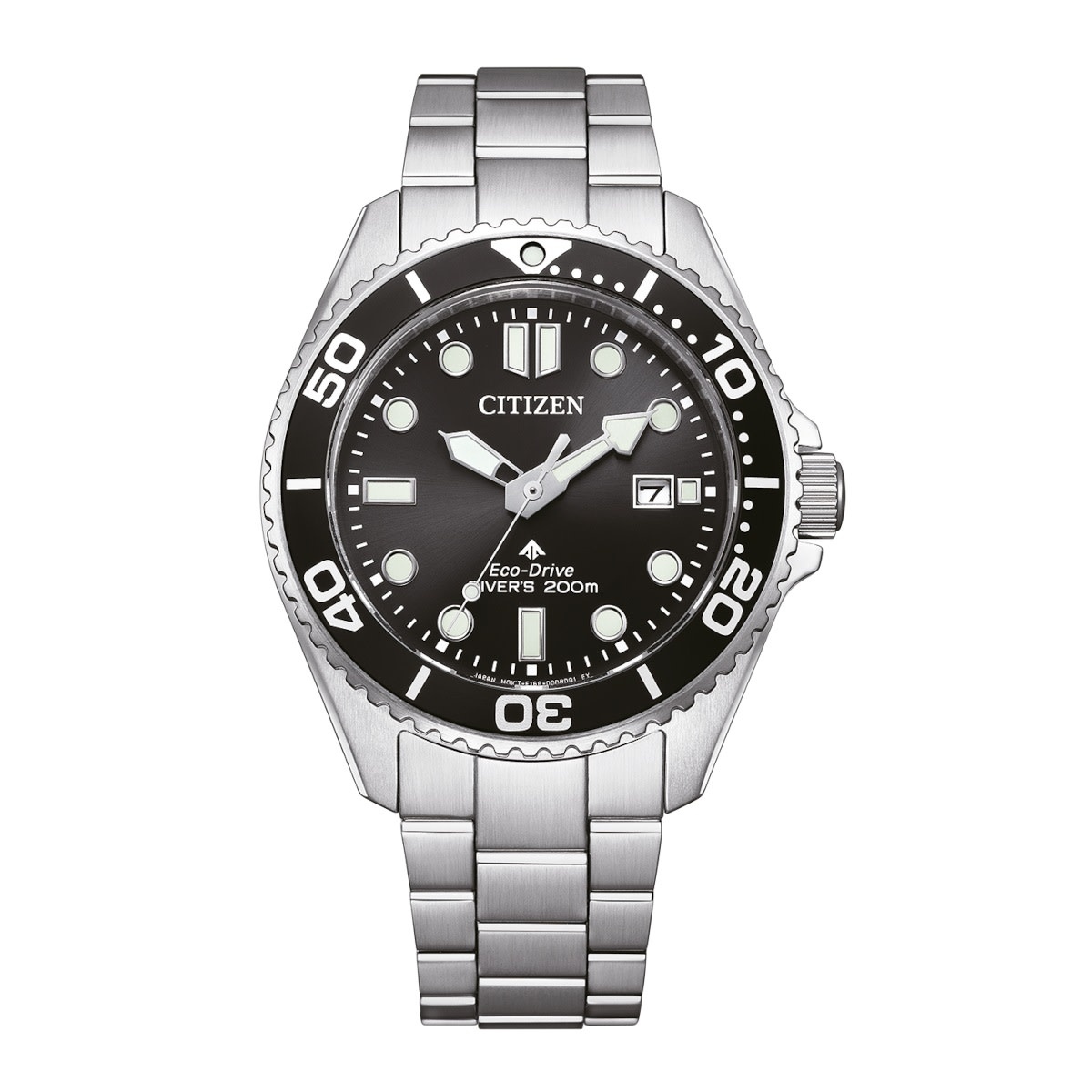Promaster Eco Reloj Citizen Submarine Diver 200m Reloj Citizen