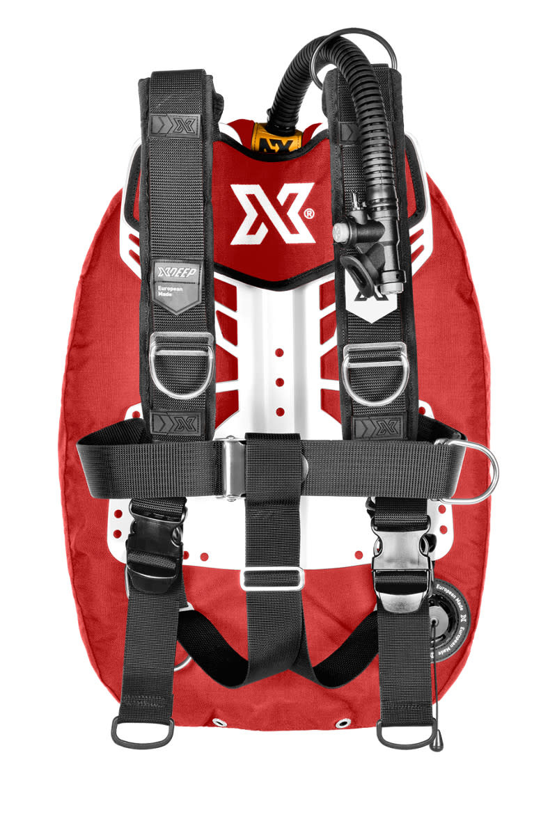 Mikandakarです。 XDEEP NX Zen Deluxe Stainless Steel | Lucas Divestore