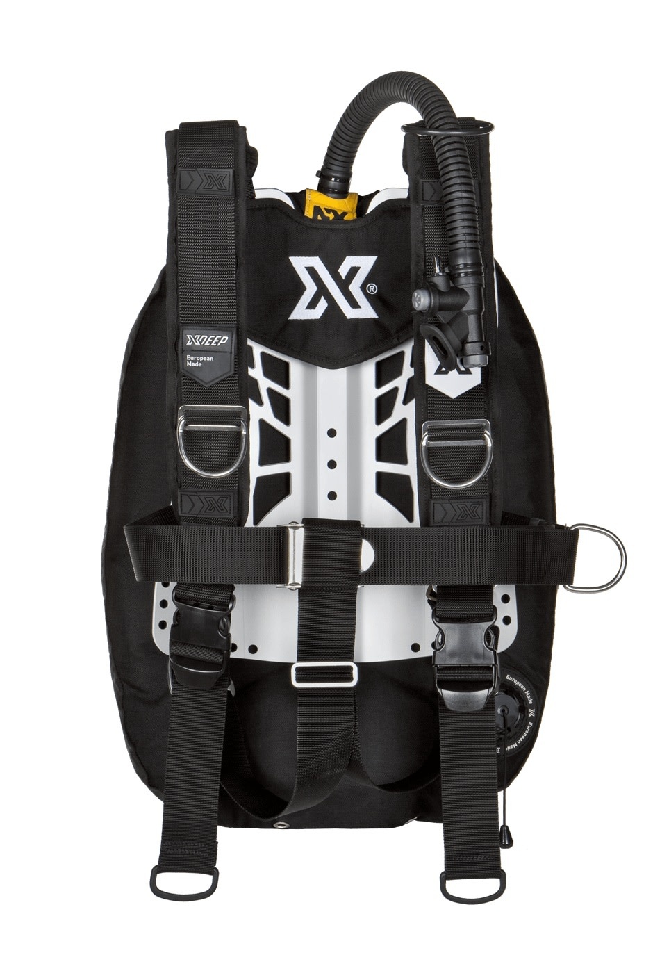 XDEEP NX Zen Deluxe Aluminium | Lucas Divestore