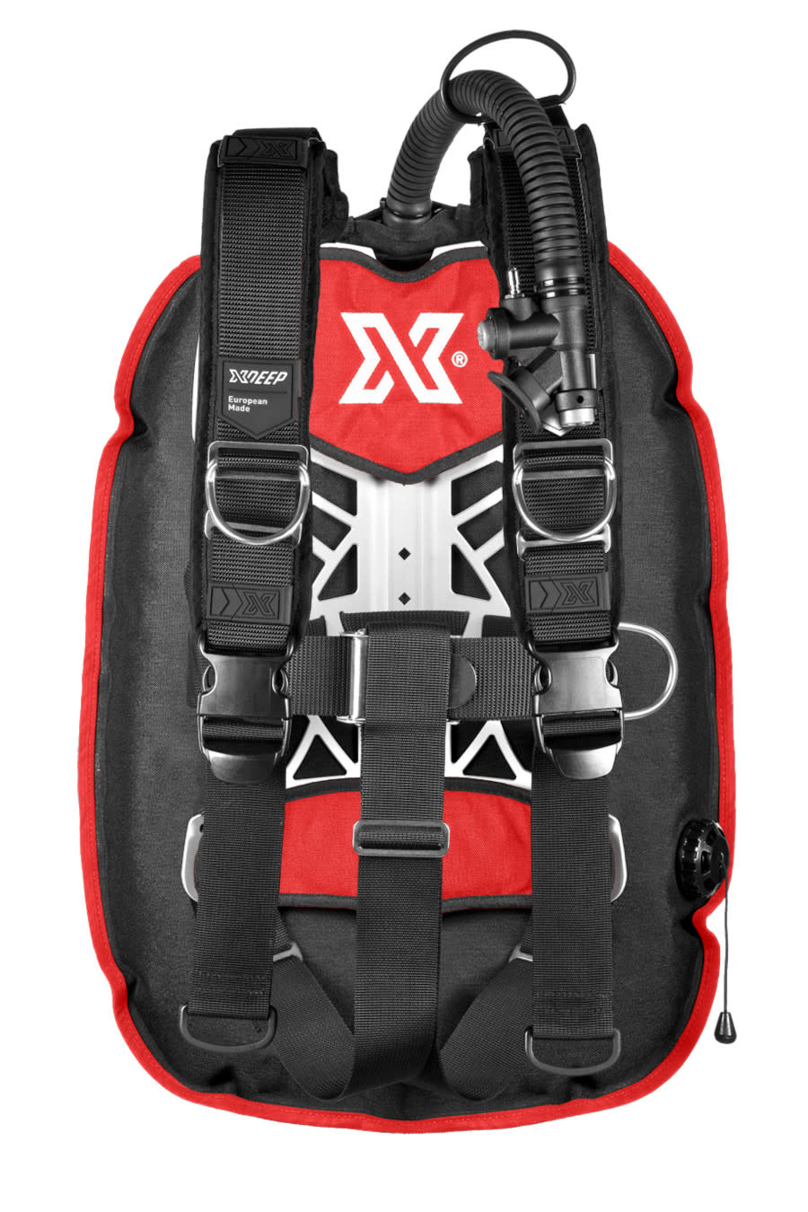 XDEEP NX Ghost Deluxe Set | Lucas Divestore