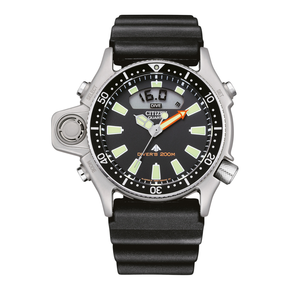Citizen Promaster JP2000-08E Marine Sea | Lucas Divestore