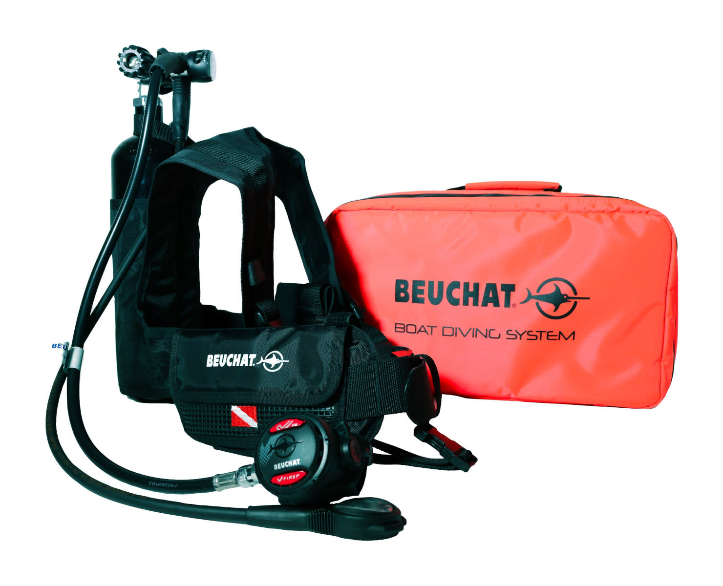 Beuchat Boat Diving System Kit | Lucas Divestore