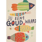 Zintenz Jij bent goud waard