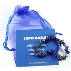 Splitarmband Lapis Lazuli