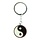 Yin Yang sleutelhanger | eenbeetjegeluk.nl