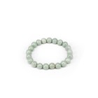 Jade powerbead armbandje in kadozakje