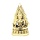 Klein boeddhabeeldje met kroon uit Thailand 4 cm | eenbeetjegeluk.nl