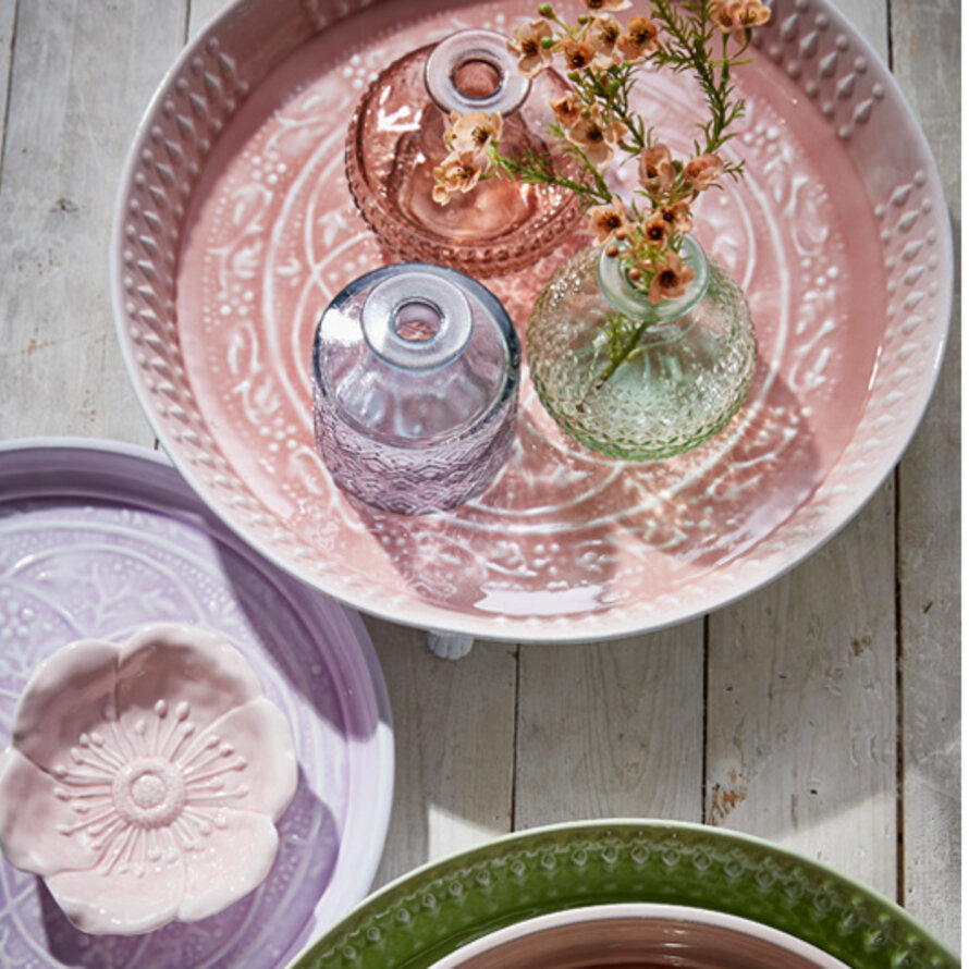 Schalen, trays & etageres