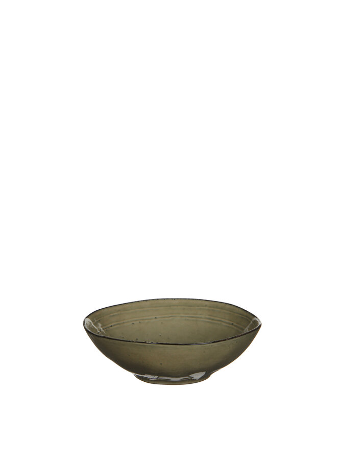 Tabo bowl cream D20