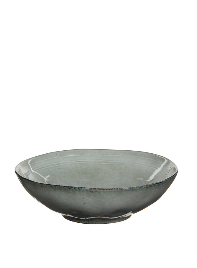 Tabo bowl grey D30,5