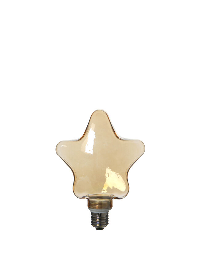 1033269 Nice deco lamp star gold