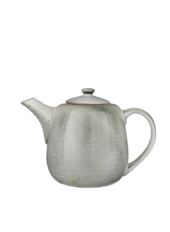 Tabo teapot grey