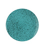 1055816 Mila decoration plate d.green