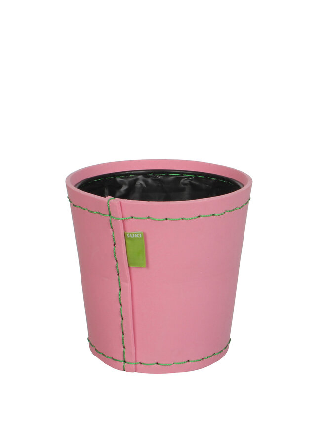 152309 Pot around Suki Pink