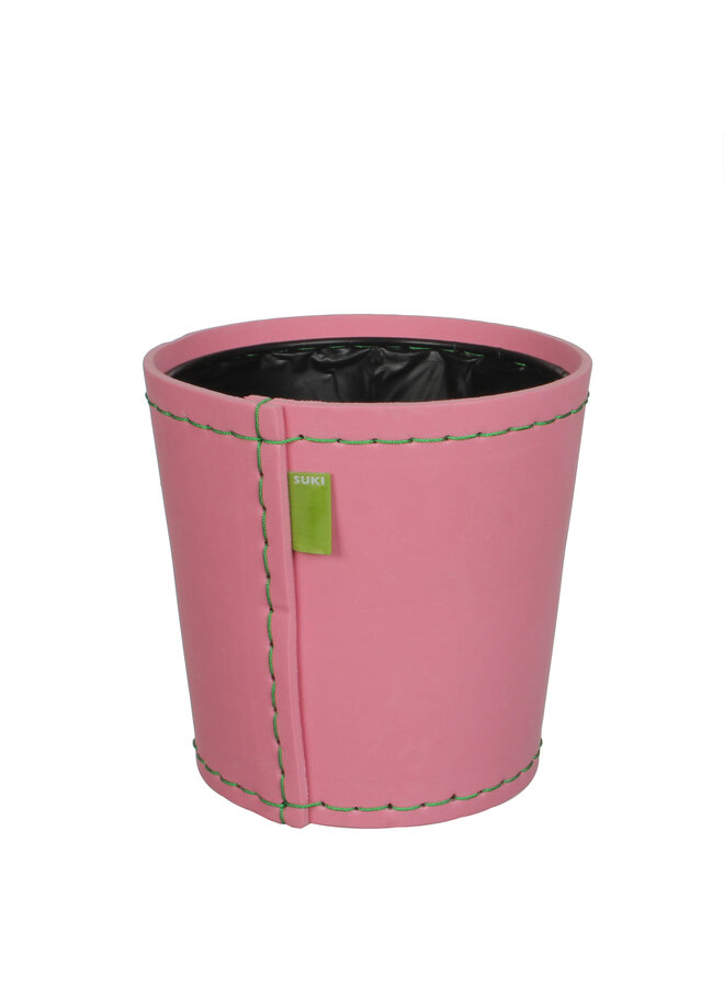 152310 Pot around Suki Pink