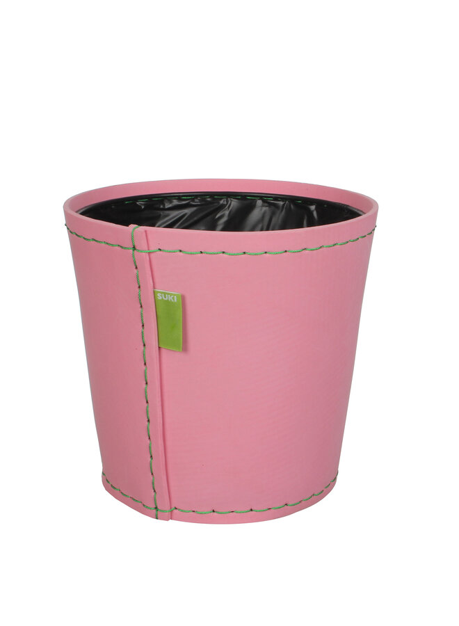 152311 Pot around Suki Pink