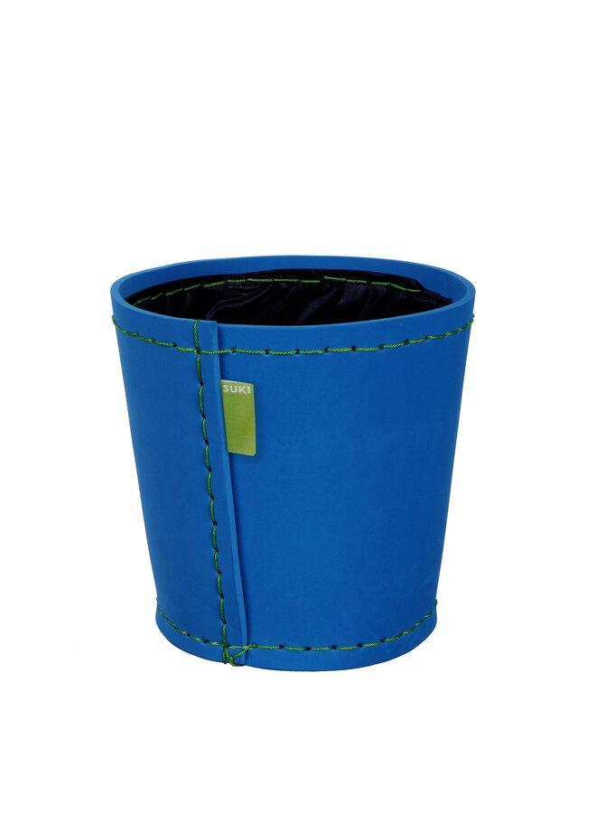 153495 Pot rond Suki Blauw