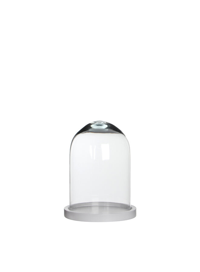 242305 Bell jar Hella white S