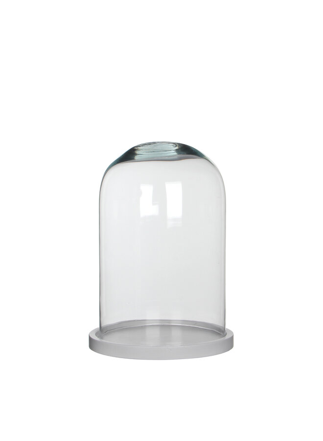 242306 Bell jar Hella white M