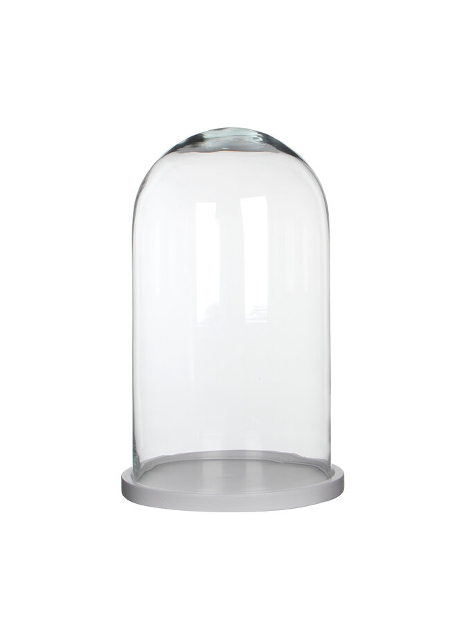 242307 Bell jar Hella white L