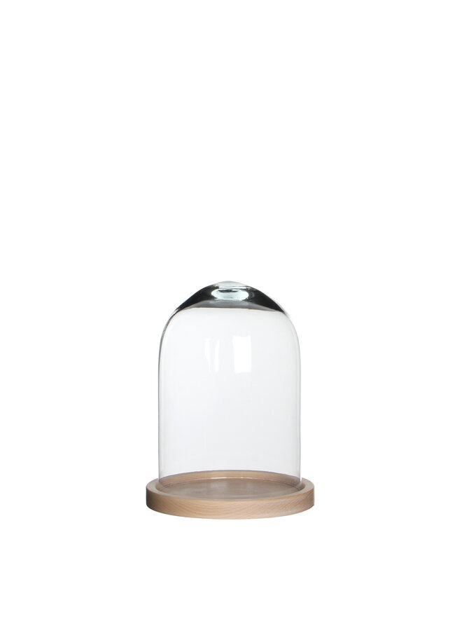 242311 Bell jar Hella wood S