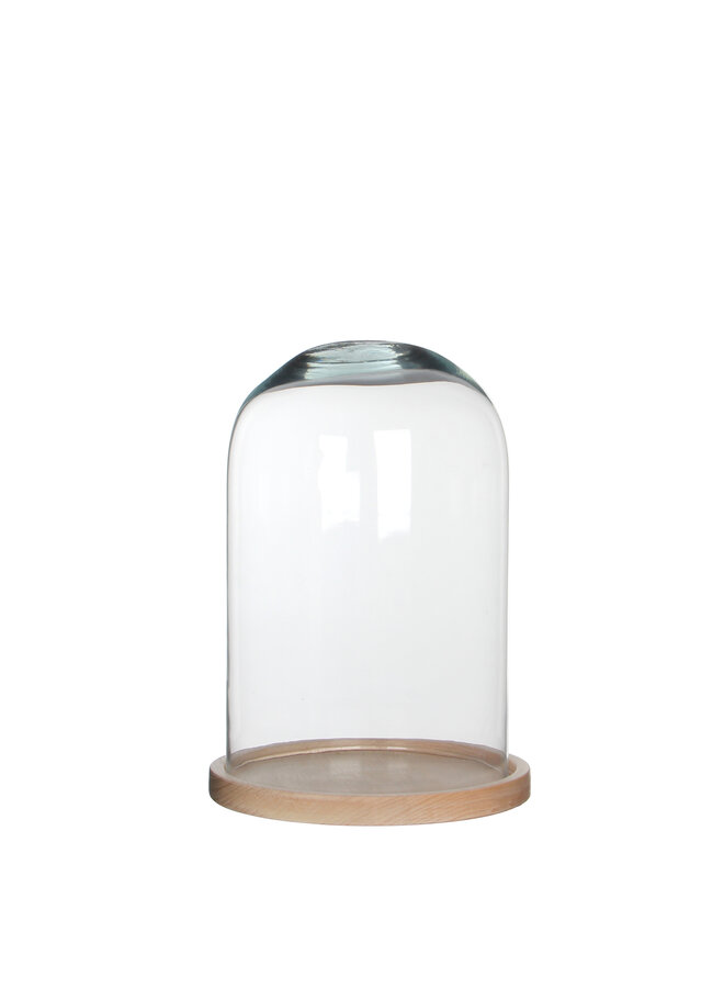 242312 Bell jar Hella wood M