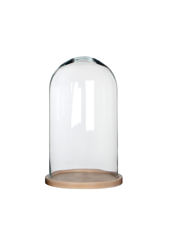 242313 Bell jar Hella wood L