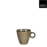 MiCa Tabo espresso cup cream