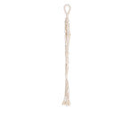 Mica Decorations Plant hanger off white