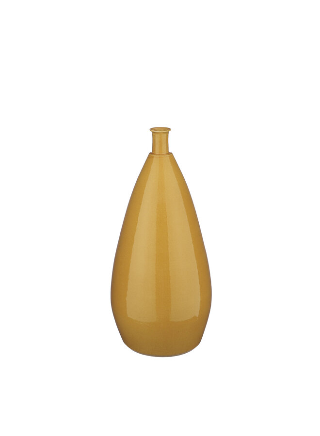 Clayton bottle ocher