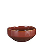 Rhea bowl brown