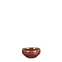 Rhea bowl brown