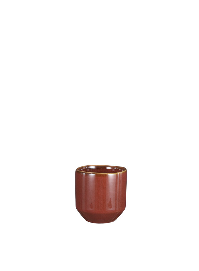 Rhea mug brown