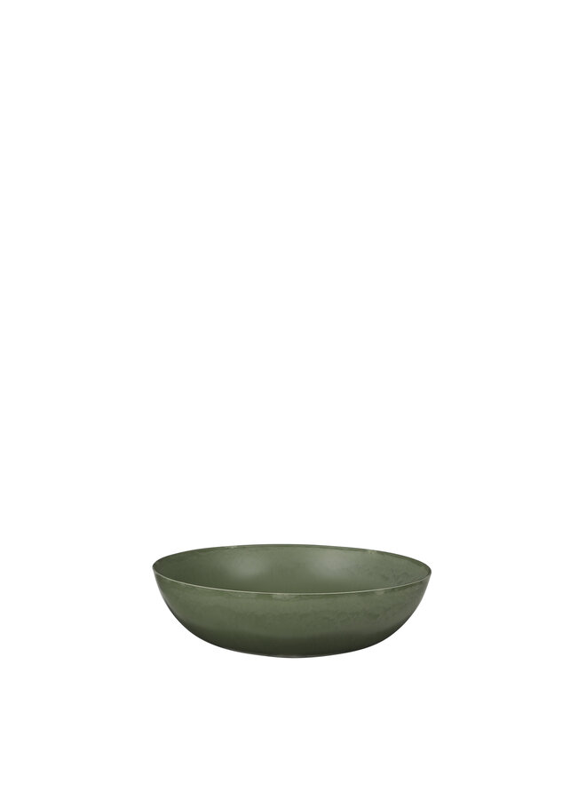 Mila bowl green