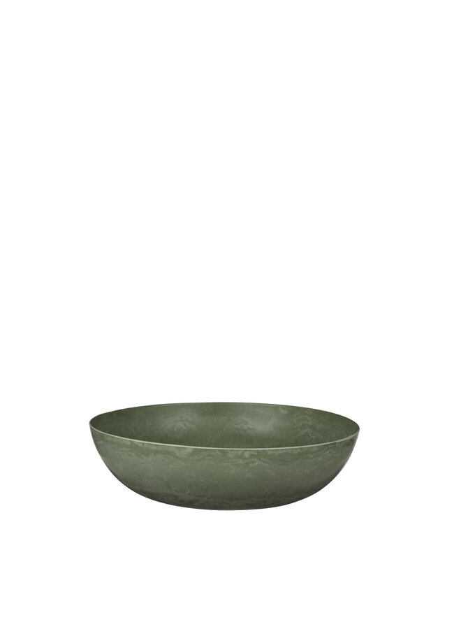 Mila bowl green